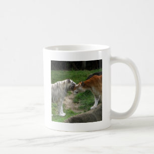 Tiger Love Coffee Mug