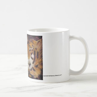 tiger love mug