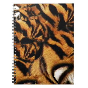 Tiger Love_ Notebook