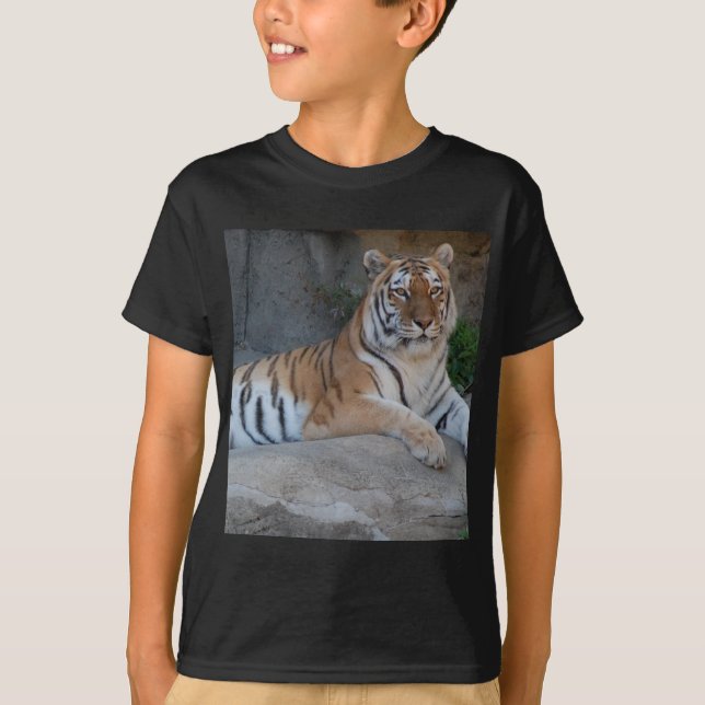 Tiger Love T-Shirt (Front)