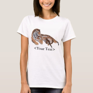 Tiger Love T-Shirt