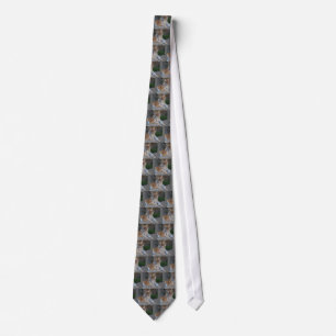 Tiger Love Tie