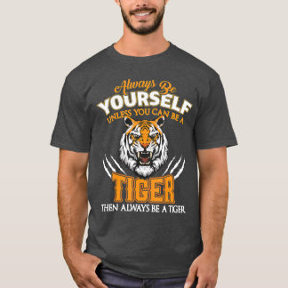 Tiger Lover Tshirts