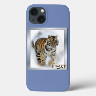 Tiger Lovers iPhone 13 Case
