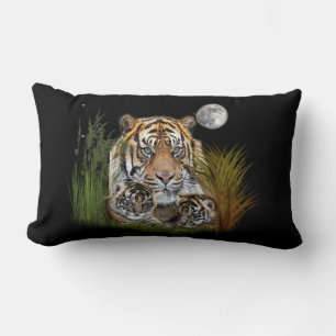 Tiger Lumbar Cushion