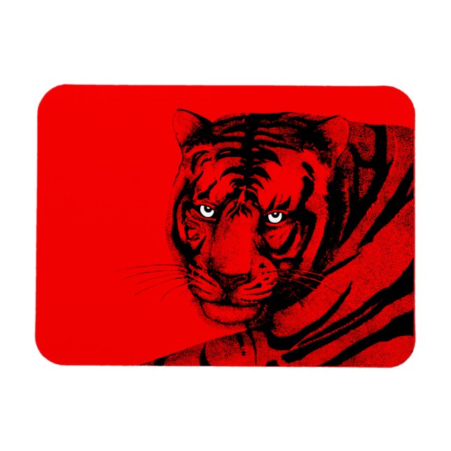 TIGER MAGNET (Horizontal)