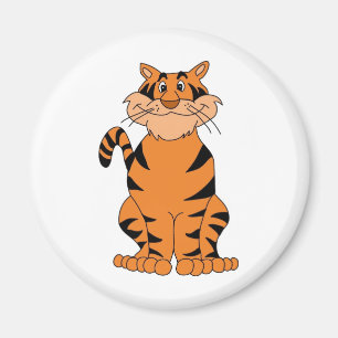 Tiger Magnet