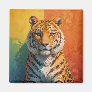 tiger magnet