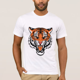 Tiger Majesty T-Shirt