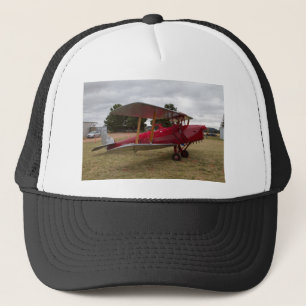 Tiger Moth 80Th Anniversary Fly-in Trucker Hat