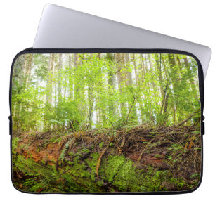 Tiger Mountain Issaquah, Washington State Laptop Sleeve