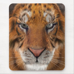 Tiger Mouse Pad