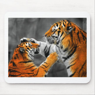 Tiger Mouse Pad