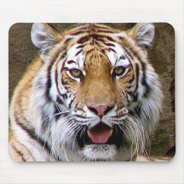 Tiger Mouse Pad (Front)