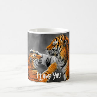 Tiger Mug