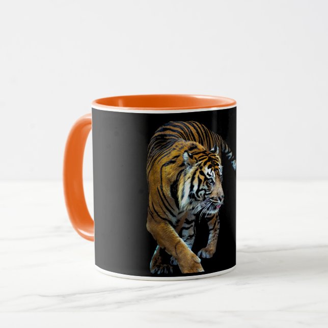 Tiger - Mug (Front Left)