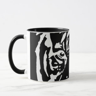 tiger Mug