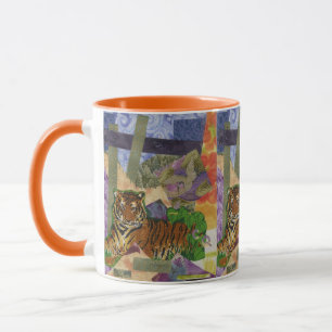 Tiger Mug