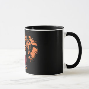Tiger Mug
