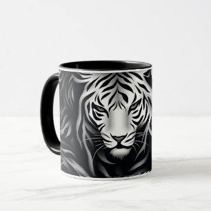 Tiger Mug