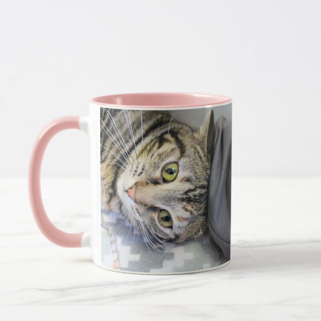 Tiger Mug (Left)