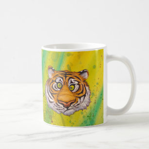 Tiger Mug