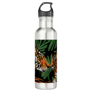 tiger mum and cub 710 ml water bottle