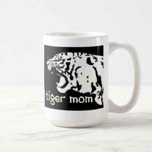 Tiger Mum Mug (Tae Kwon Do Mum)