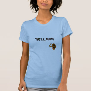 Tiger Mum T-shirt