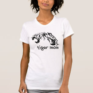 Tiger Mum Tae Kwon Do T-Shirt