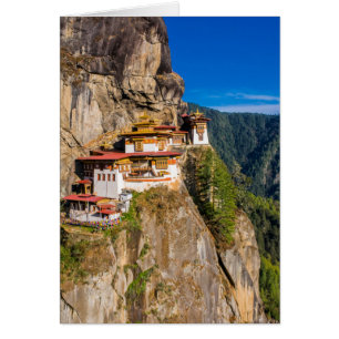 Tiger Nest Monastery