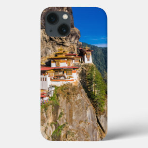 Tiger Nest Monastery iPhone 13 Case