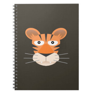 Tiger Notebook