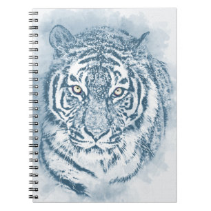 tiger notebook