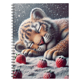 Tiger Notebook