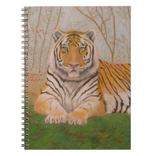 Tiger Notebook