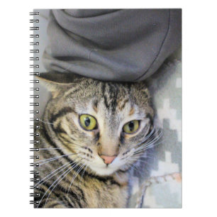 Tiger Notebook