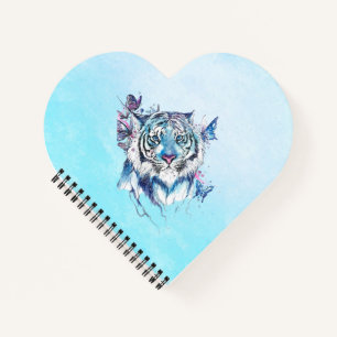 Tiger Notebook