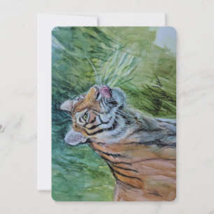 Tiger Notecards