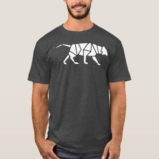 Tiger Origami 1 T-Shirt