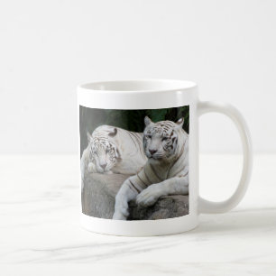 Tiger Pair Coffee Mug