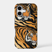 Tiger Pattern