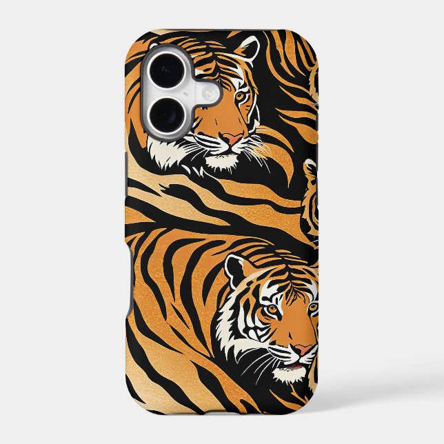 Tiger Pattern (Back)
