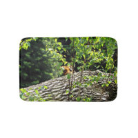 Tiger Peek-a-boo Bath Mat