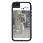 Tiger Personalised iPhone5 Case