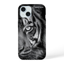  Tiger Phone Case – Customisable