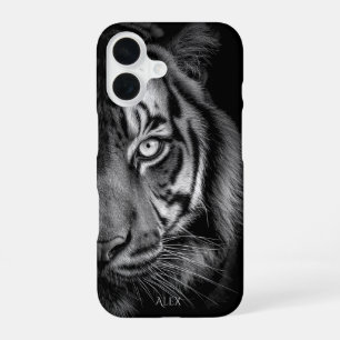 Tiger Phone Case – Customizable