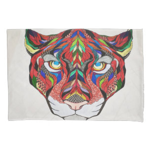 Tiger Pillowcase
