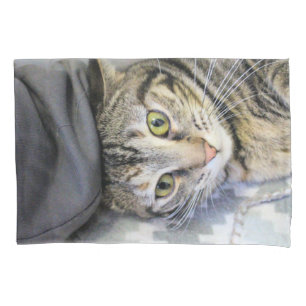 Tiger Pillowcase