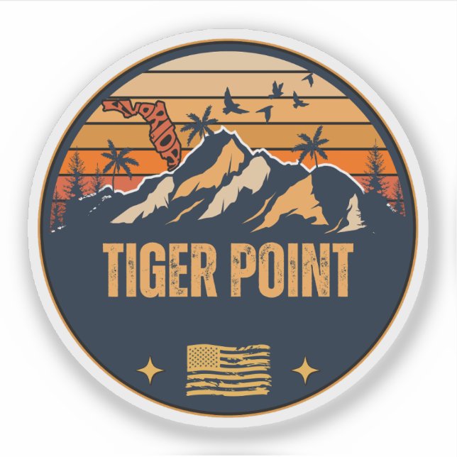 Tiger Point, Florida  (Front)